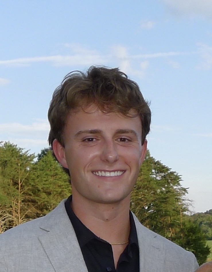 Hunter Maxberry, founder of Alygn Marketing